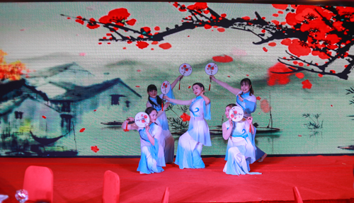 大禹漢光2018年“同心同行，共創(chuàng)未來”主題年會圓滿成功