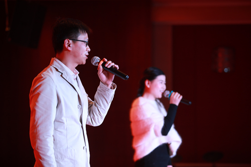 大禹漢光2018年“同心同行，共創(chuàng)未來”主題年會圓滿成功