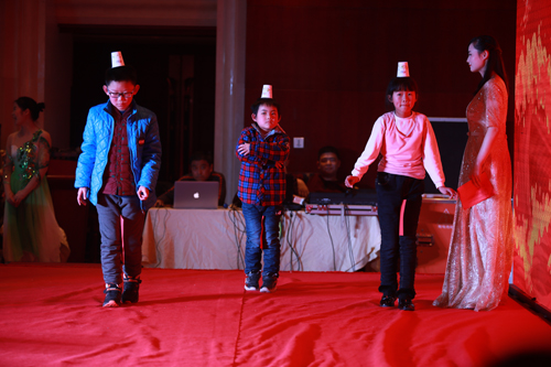 大禹漢光2018年“同心同行，共創(chuàng)未來”主題年會圓滿成功